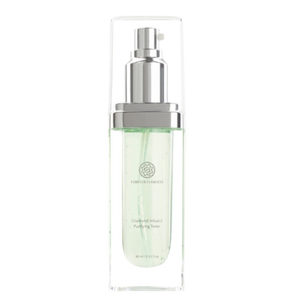 Forever Flawless Purifying Diamond Infused Toner